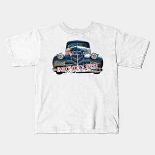 1940 Chevrolet Special Deluxe Town Sedan Kids T-Shirt